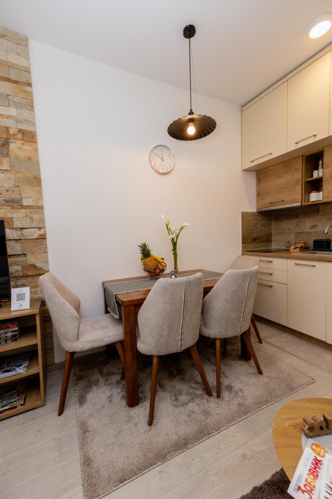 Apartman Stankovic Milmari Resort Копаоник Экстерьер фото