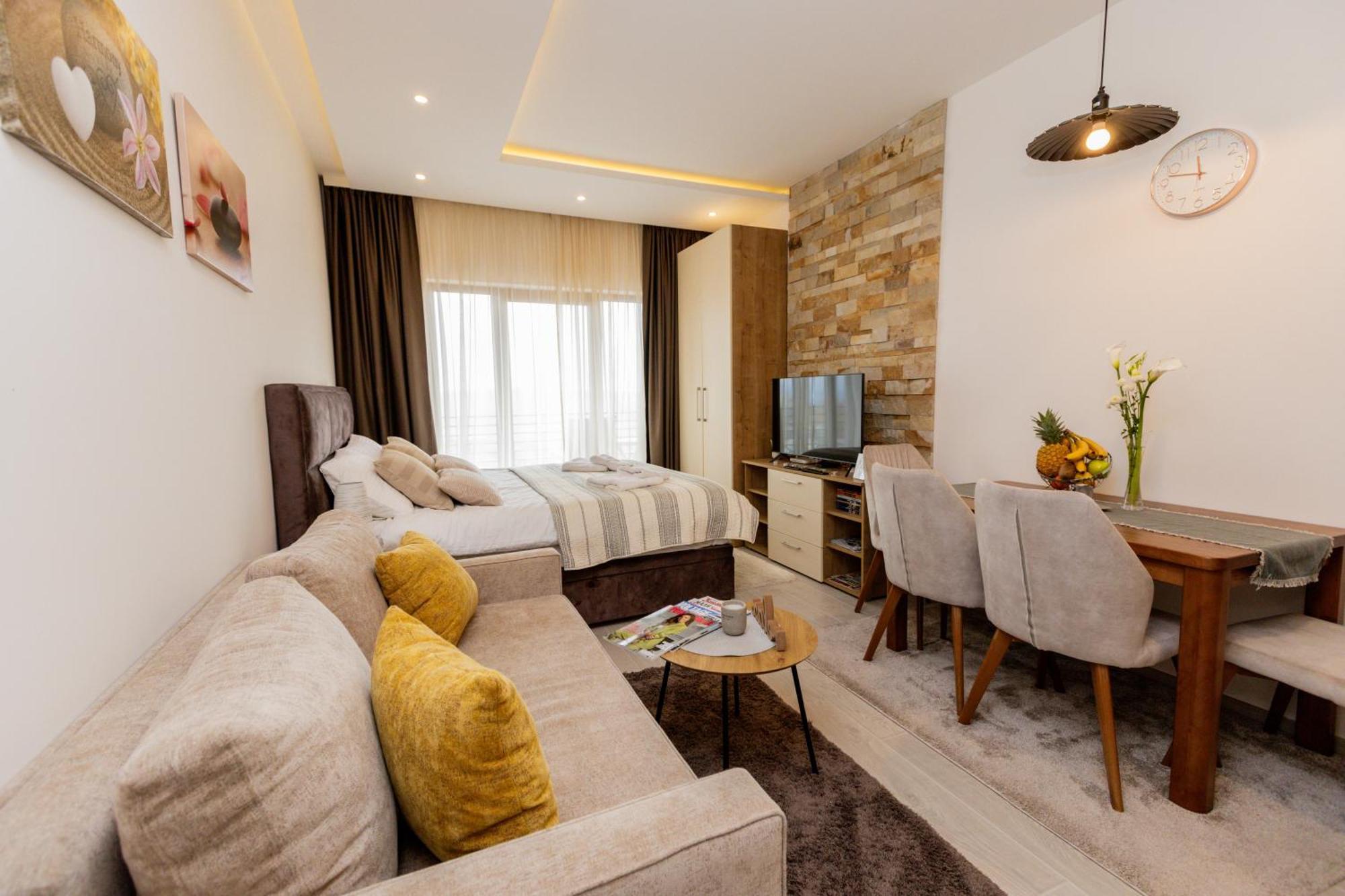 Apartman Stankovic Milmari Resort Копаоник Экстерьер фото