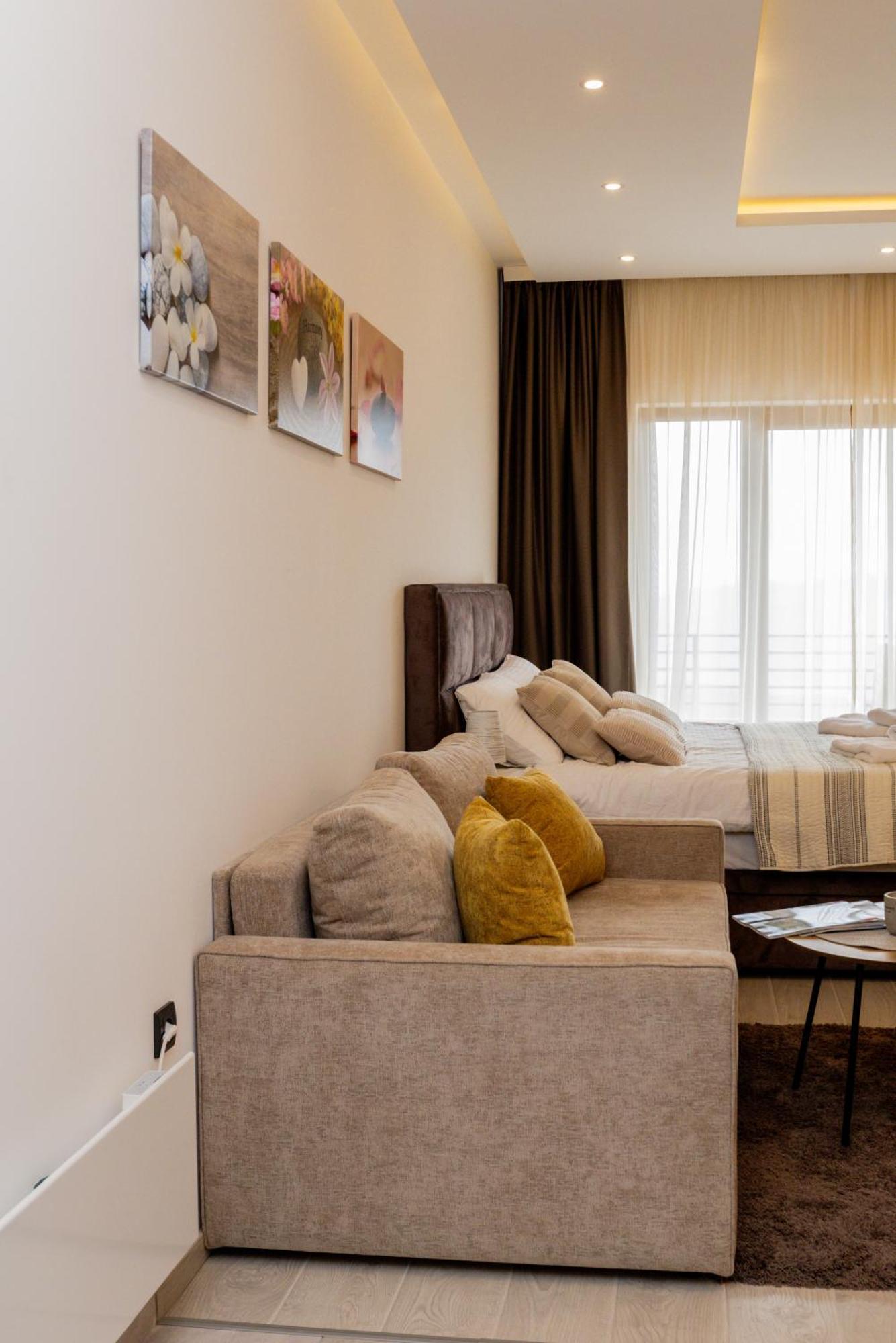 Apartman Stankovic Milmari Resort Копаоник Экстерьер фото