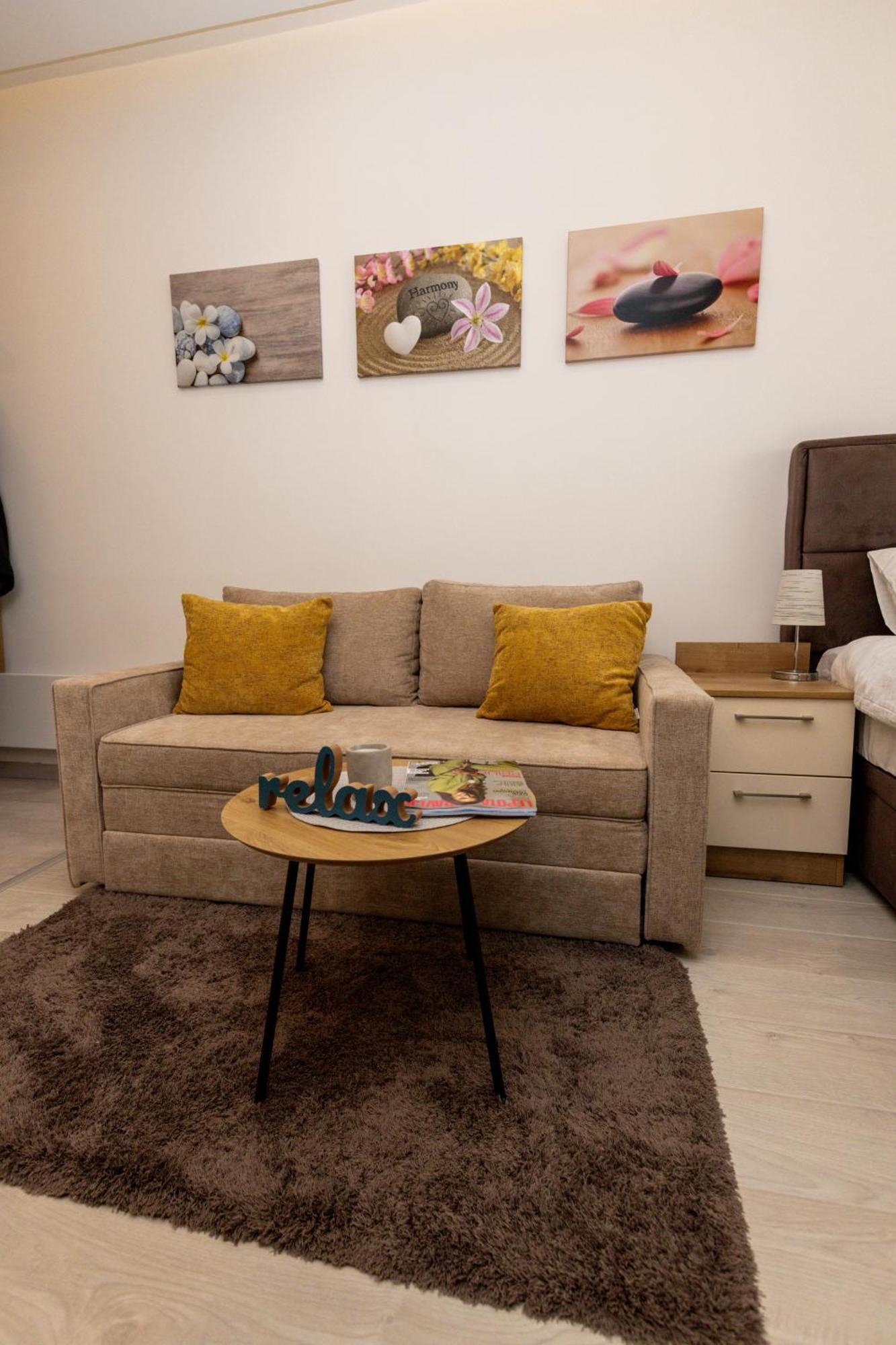 Apartman Stankovic Milmari Resort Копаоник Экстерьер фото